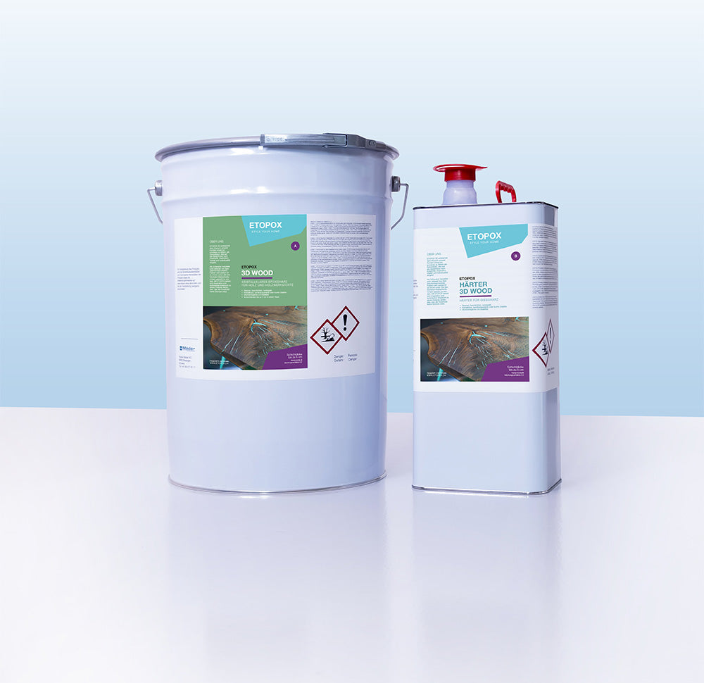 ETOPOX 3D WOOD- Package 21 kg- 23.60 CHF/kg