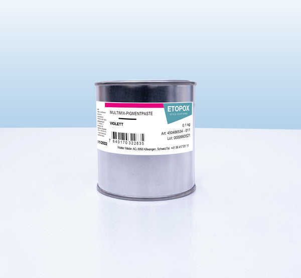 MULTIMIX - Pigmentpasten - 100 g - ab 16,58 CHF/Stk.