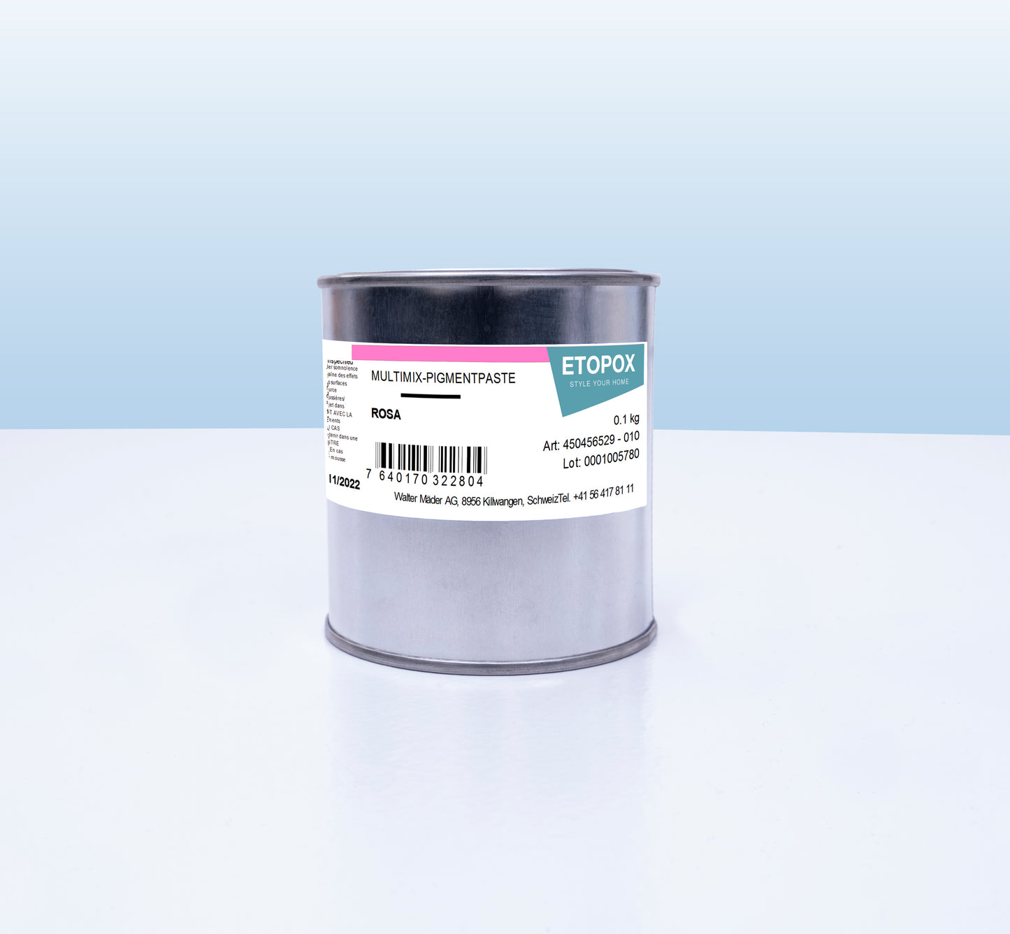 MULTIMIX - Pigmentpasten - 100 g - ab 16,58 CHF/Stk.