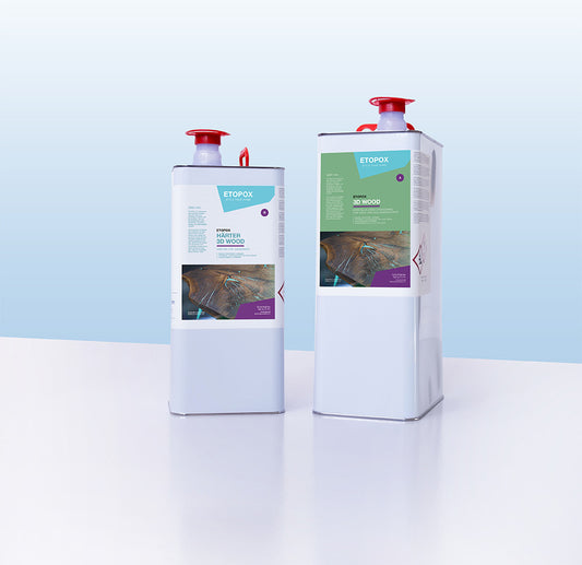 ETOPOX 3D WOOD- Package 14 kg- 24,70 CHF/kg