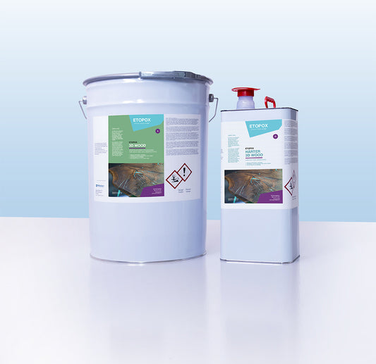 ETOPOX 3D WOOD- Package 21 kg- 23,60 CHF/kg