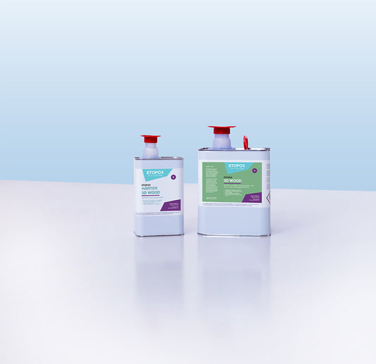 ETOPOX 3D WOOD- Package 2.1 kg- 37,16 CHF/kg