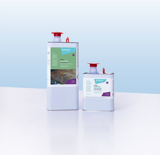 ETOPOX 3D WOOD- Package 7 kg - 26,40 CHF/kg
