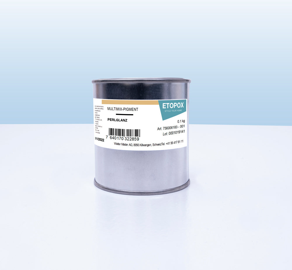 MULTIMIX - Polvere perlescente - 100 g - 9,95 CHF/pz.
