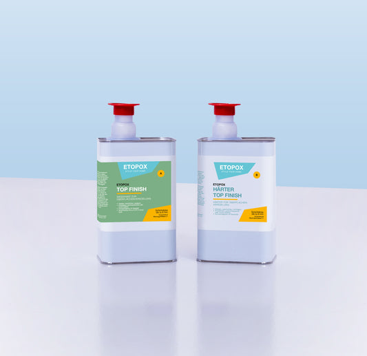 ETOPOX TOP Finish- Package 1.5 kg- 38,20 CHF/kg