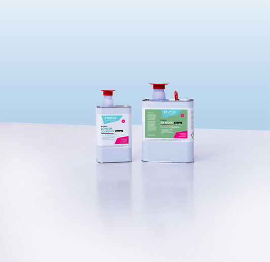 ETOPOX 3D WOOD Design- Package 2.1 kg- 37,16 CHF/kg