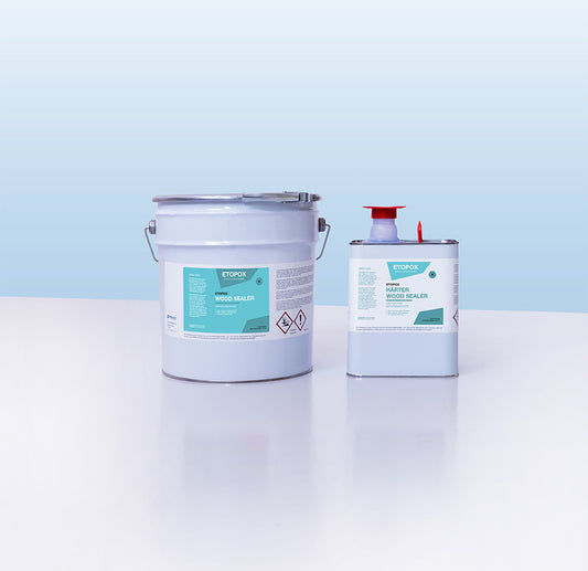 ETOPOX WOOD Sealer - Confezione 7.25 kg - 27,60 CHF/kg